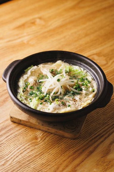 炊き餃子（一人前〜）