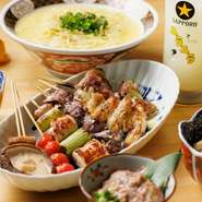 ユラユラでは宴会プランも多数ご用意♪平日限定2時間飲み放題付きのコスパ最強2,980円コースは必見！ボリューム満点な大人気コースはどんな宴会でも喜ばれる充実の内容♪浅草で宴会するなら浅草横町ユラユラへっ！