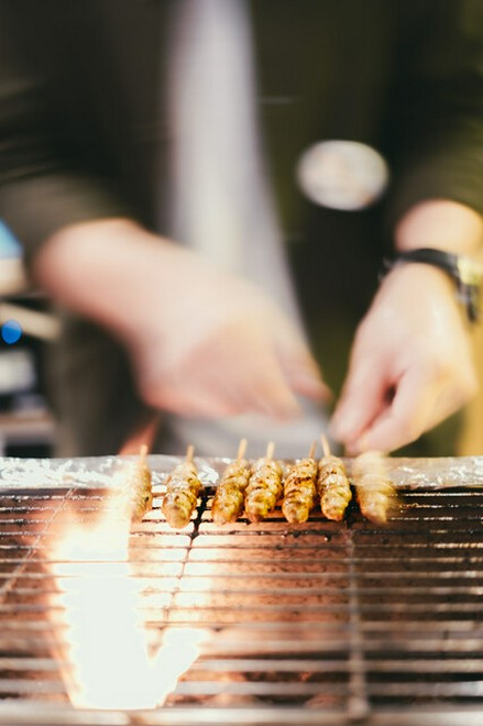 地方の味を楽しめる