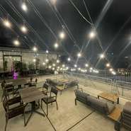 ※ご予約はお電話でも承ります。お気軽にお問い合わせください。
※テラスは火気厳禁、禁煙となっております。(浅草横町内に喫煙ブースあり)
※雨天の場合はユラユラ店内でのご宴会に変更となります。
※予約のキャンセルや人数を変更される場合には前日までにご連絡くださいませ。当日のキャンセル、当日の人数変更（人数が減る場合）は100％のキャンセル料が発生いたします。予めご了承ください。