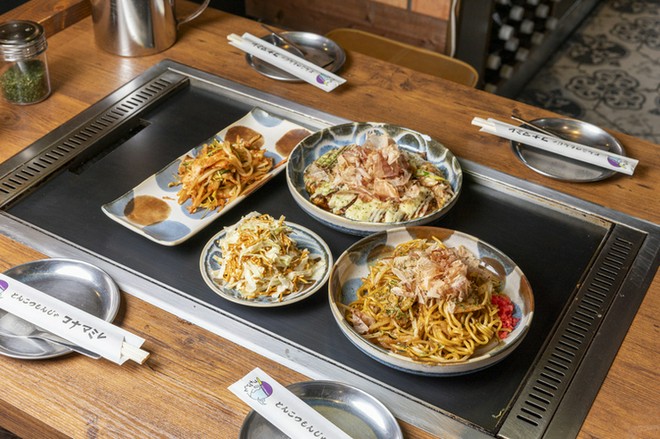 ビュッフェ・食べ放題がある