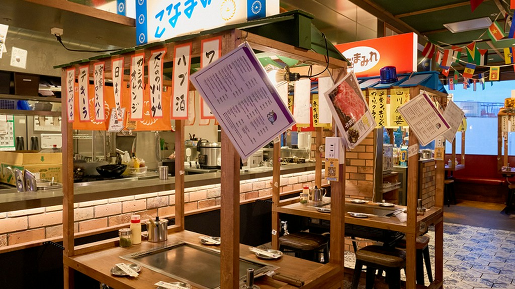 気取らない雰囲気の中、二人の会話も自然と弾む