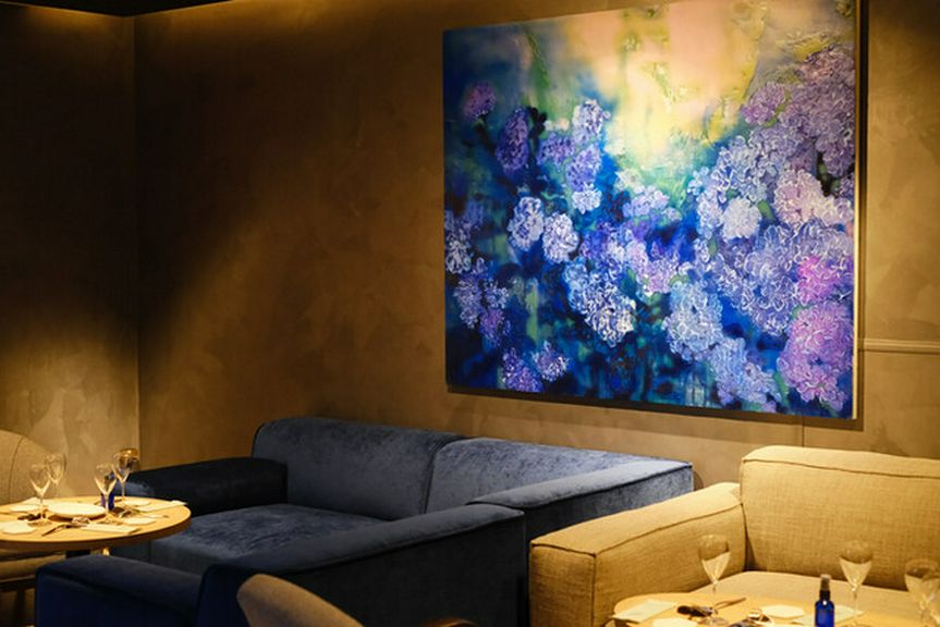 現代アートと緑の自然の融合空間へ