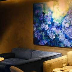 現代アートと緑の自然の融合空間へ