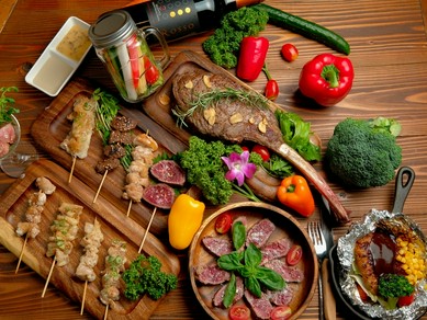 歓送迎会など季節のイベントにも活躍