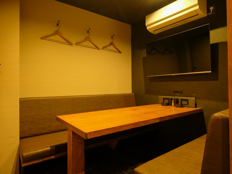 快適な個室空間&贅沢な料理でおもてなし