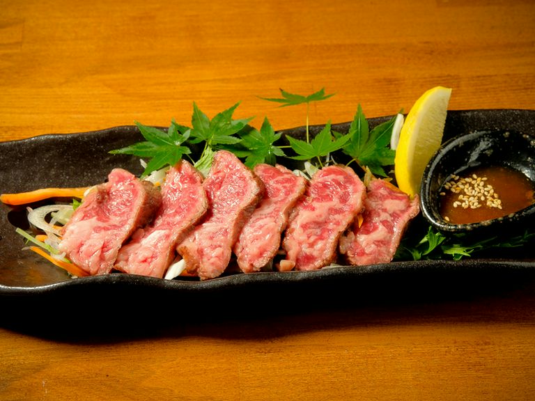 和牛たたき