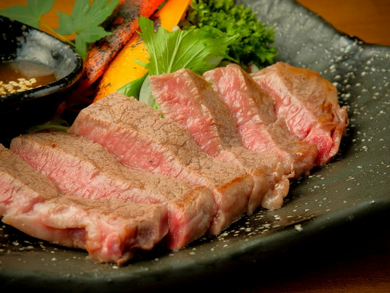 ヘレステーキ