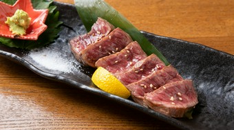 イチボステーキ