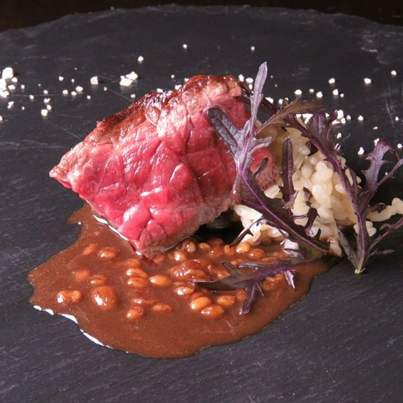 厳選猪肉・鹿肉を炭火焼きで『福岡県産ジビエの炭火焼き』