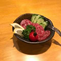 サラミ