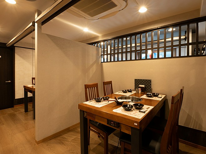 女子会におすすめ