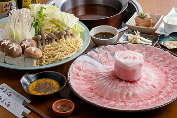 アグーしゃぶしゃぶみるく　博多祇園店