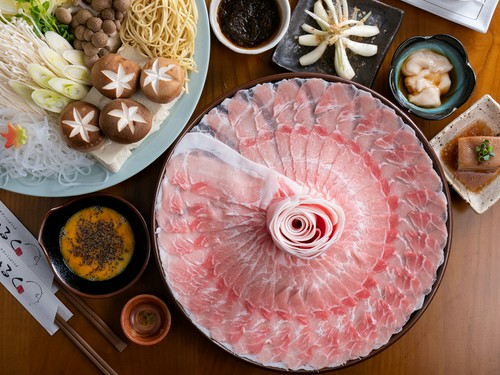 コースは、接待・女子会などさまざまな集まりに好評