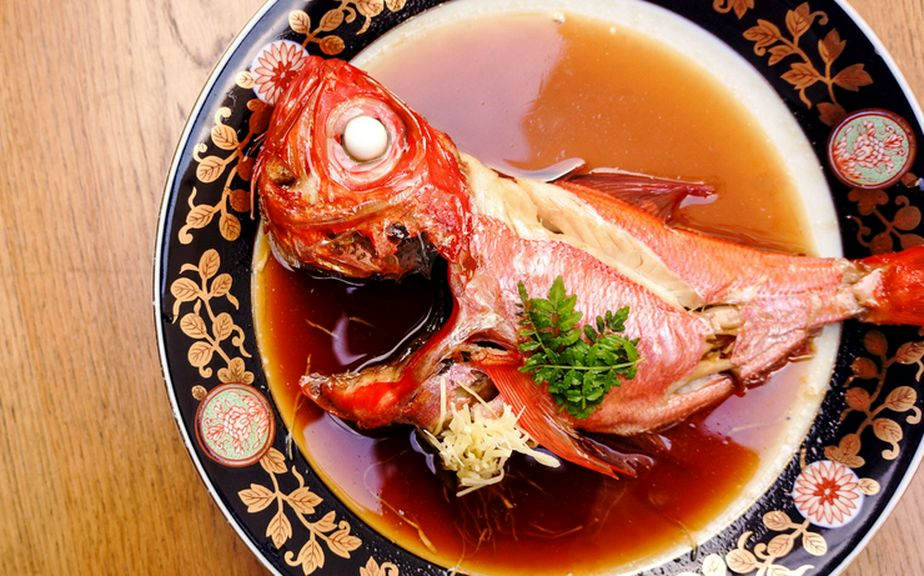 旬の食材が主役の季節料理の和食店