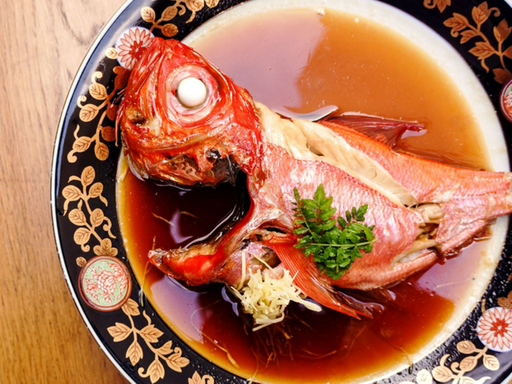 旬の食材が主役の季節料理の和食店