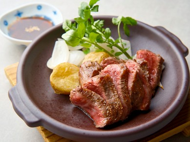 ご友人とのお食事にも
