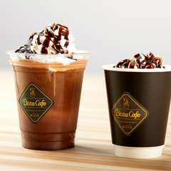 全メニューテイクアウト可能で、すきま時間に気軽に立ち寄れる