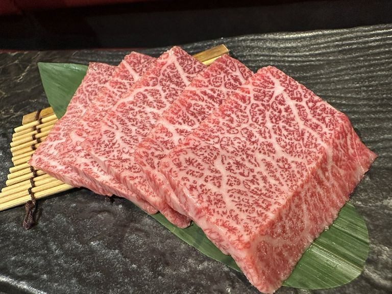 特上カルビ