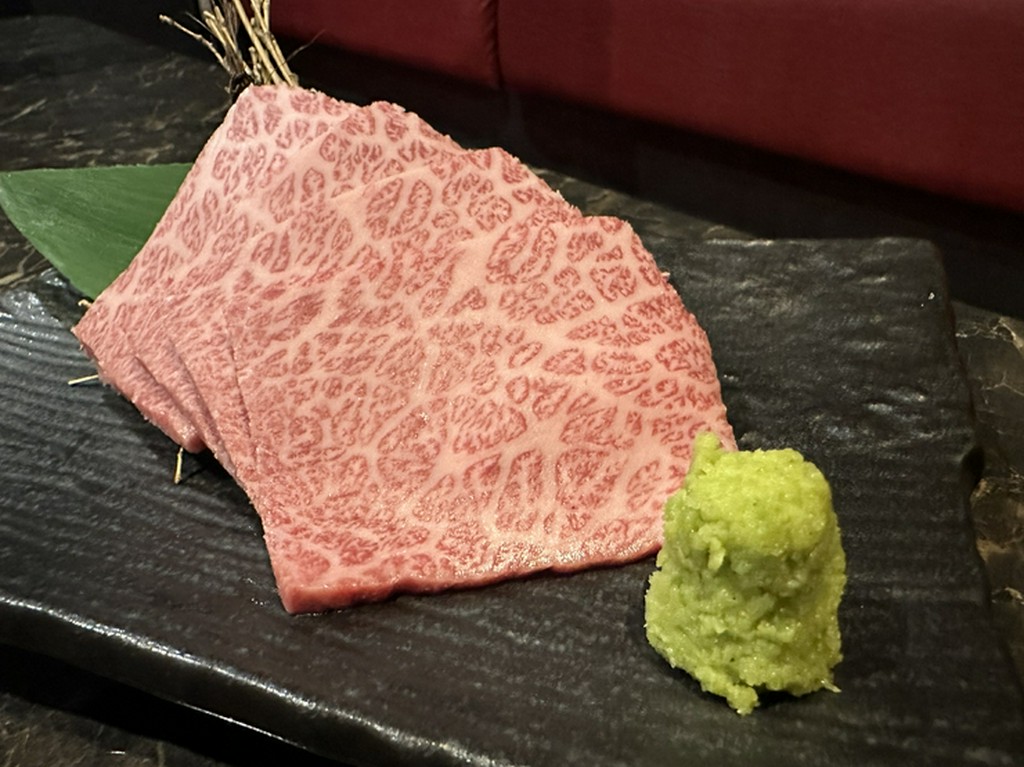 尾花沢特上ロース