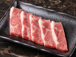 尾花沢特上カルビ