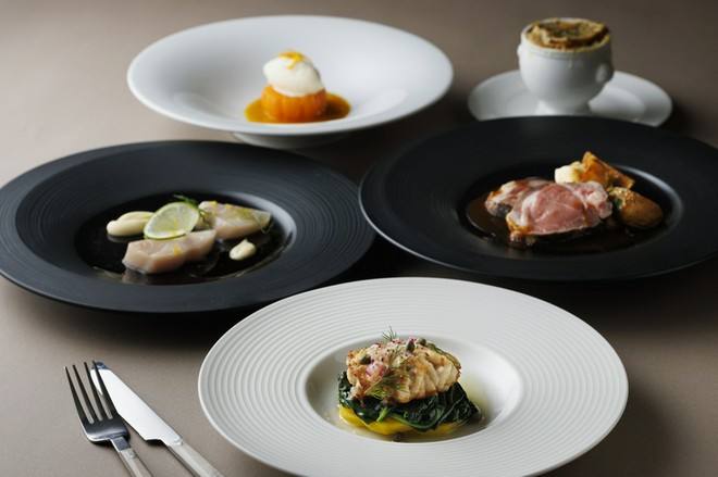 旬の食材にこだわっている