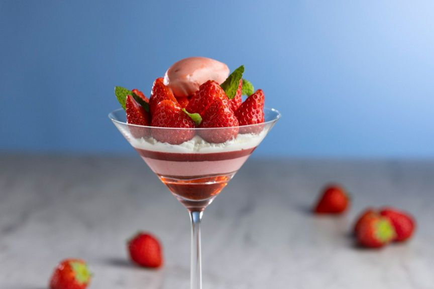 夏から秋にかけて甘い実のなる「なつおとめ」