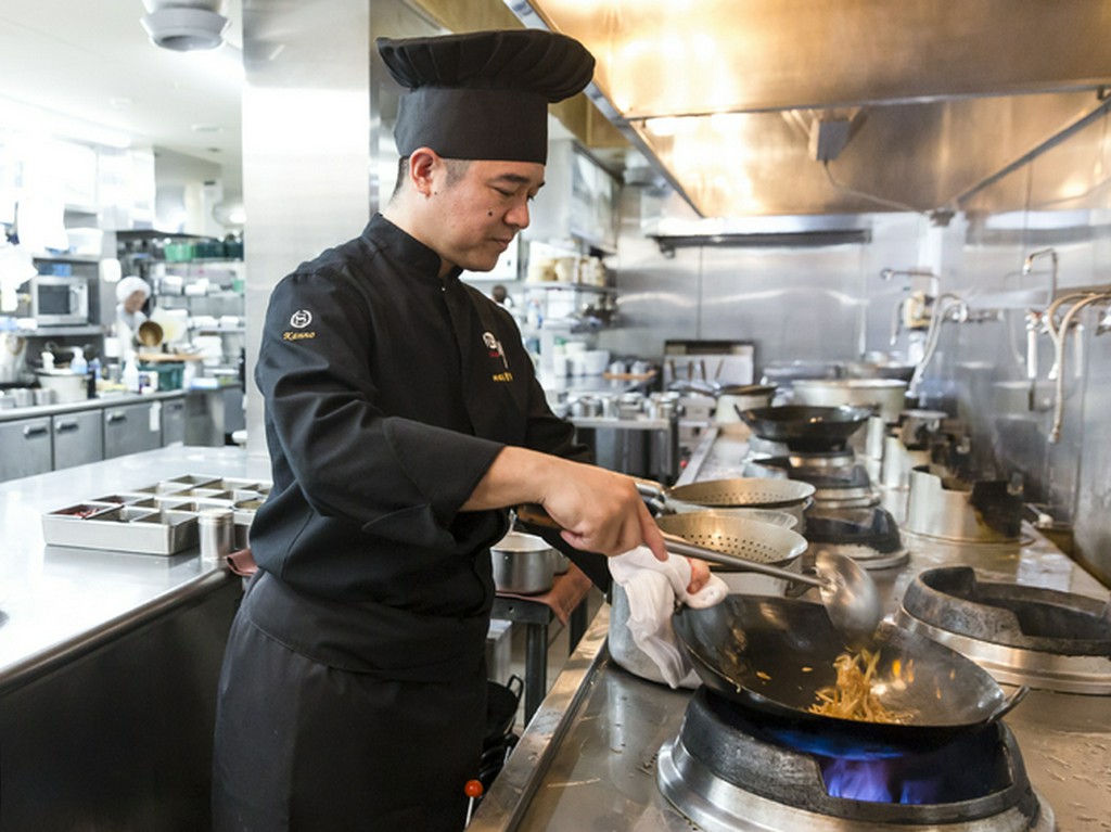 ゲストの思いへ寄り添えることを目標にして奮闘