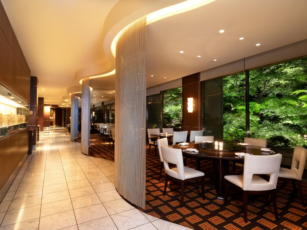 心地よさと美味が五感を満たすホテルのメインダイニング