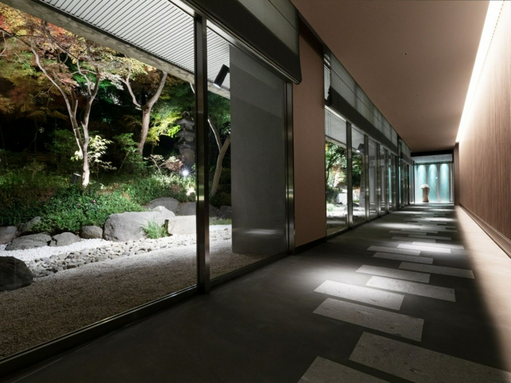 和の風情が感じられる店内は、大切なお客様のおもてなしに最適