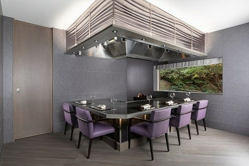 こだわりの料理を、穏やかな空気に包まれたプライベート空間で