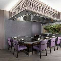 こだわりの料理を、穏やかな空気に包まれたプライベート空間で