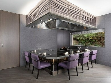 こだわりの料理を、穏やかな空気に包まれたプライベート空間で