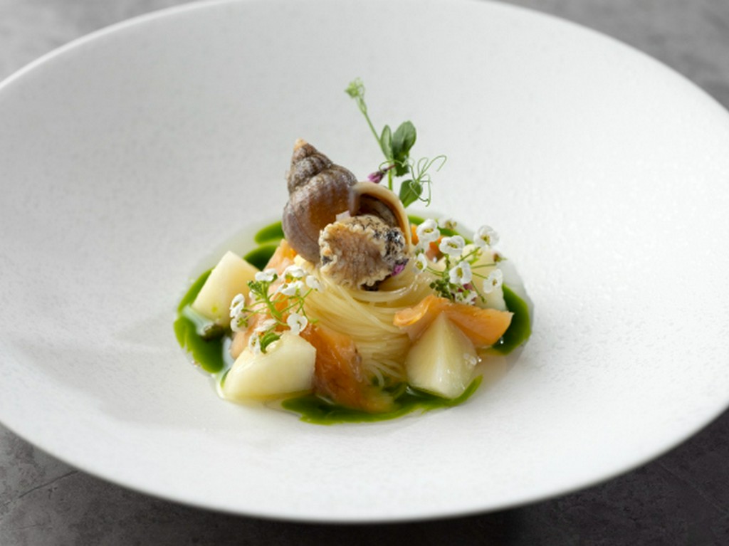 季節ごとの旬の食材を活かした料理