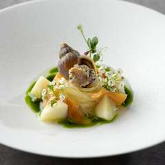 季節ごとの旬の食材を活かした料理