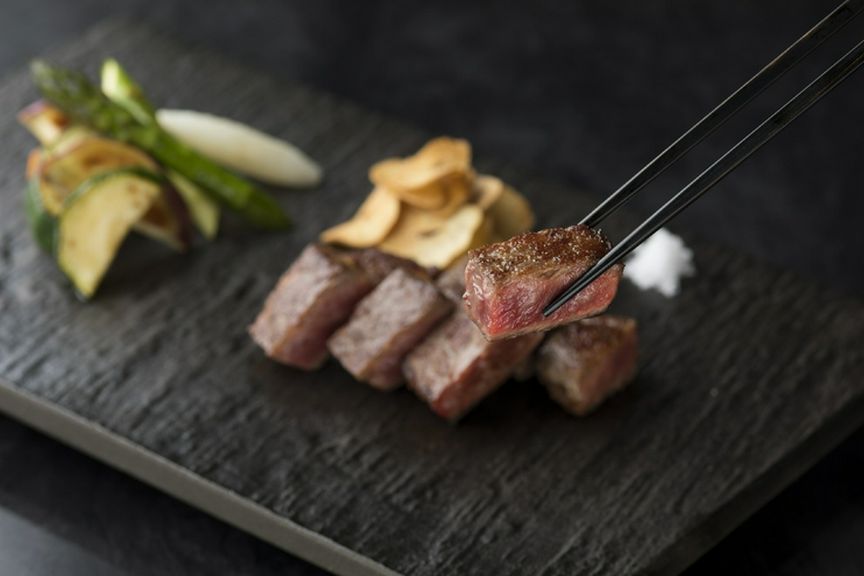 濃厚な旨みととろける口溶け、芳しい香りを誇る和牛