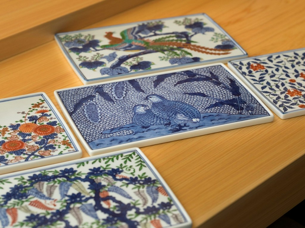 日本文化を存分に感じられる店内で、大切なゲストをおもてなし