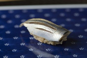 Sushi Shirokane Saeki