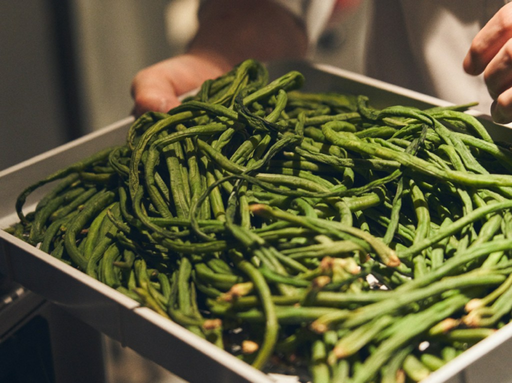 品質だけでなく、手間と技で【飄香】しかできない味を生み出す