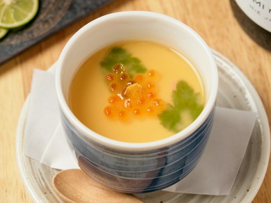 〈おすすめ〉茶碗蒸し