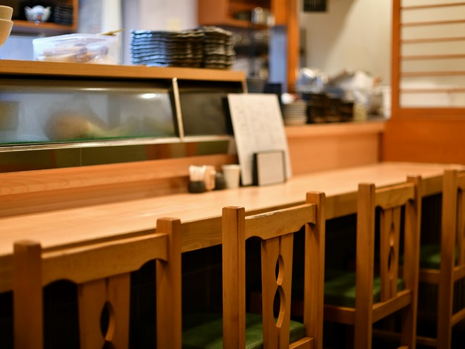 1人でも入りやすい