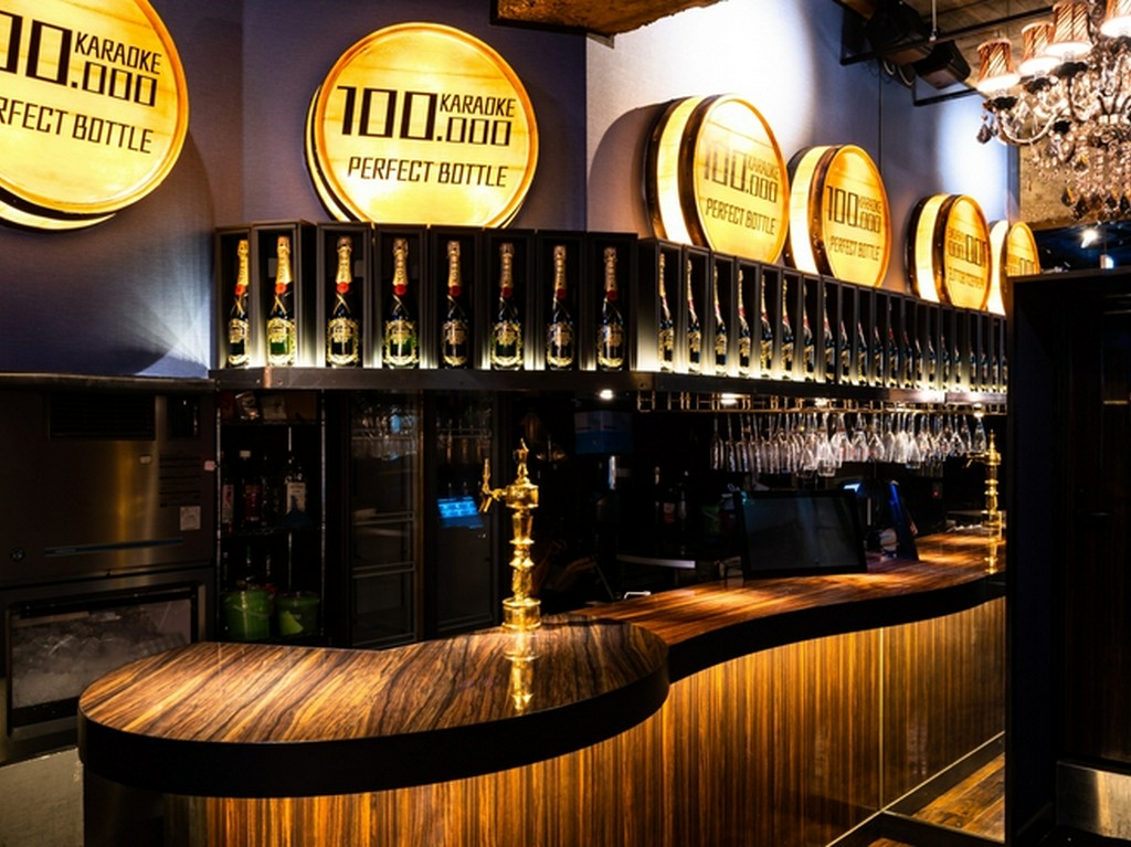 生ビール付き飲み放題が大人気！