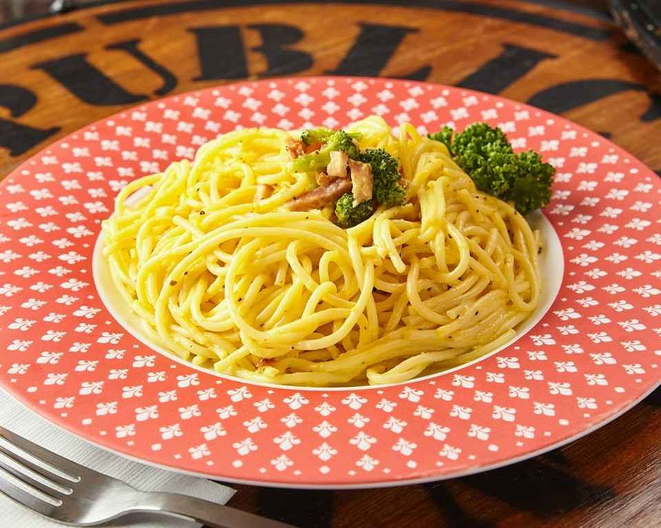 クリーミーカルボナーラ