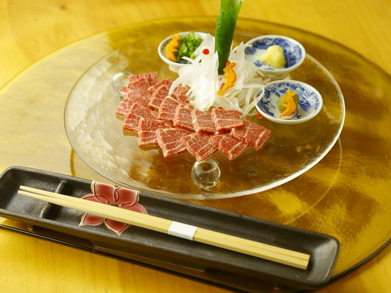 熊本が誇る山海の恵みを活かした、郷土色豊かな逸品