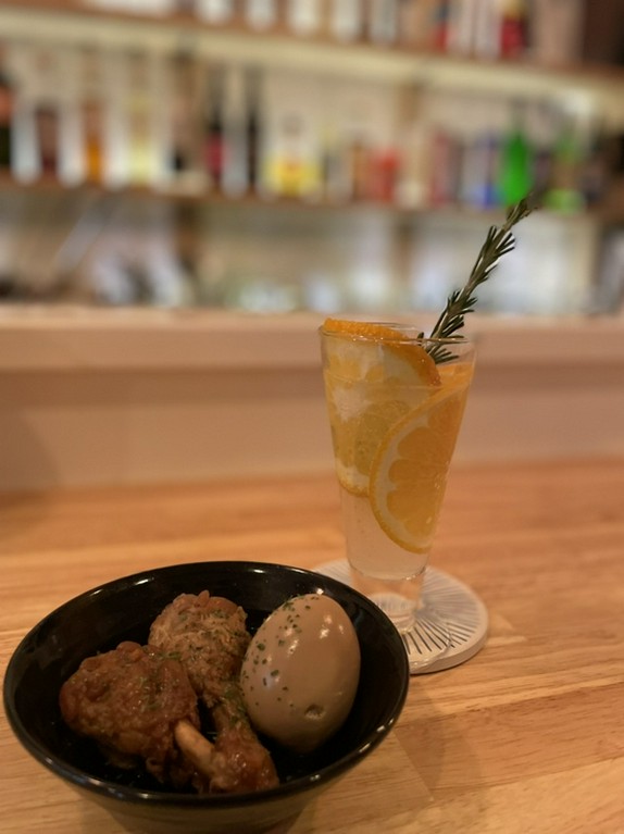 お酒にあった店主おまかせおつまみ