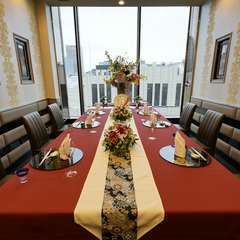 おもてなし会食に最適。ゆったりとした個室で楽しむ豪華懐石