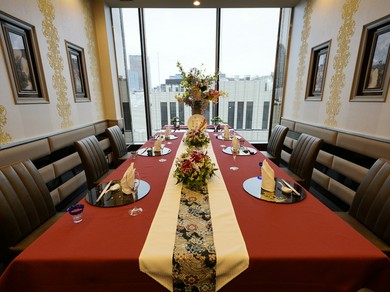 おもてなし会食に最適。ゆったりとした個室で楽しむ豪華懐石