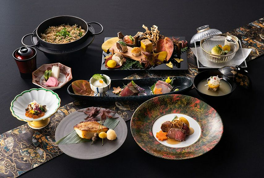 懐石　温故知新