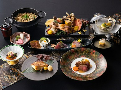 懐石　温故知新