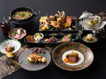 新宿 星のなる木 新宿三丁目/日本料理・懐石・会席 ネット予約可